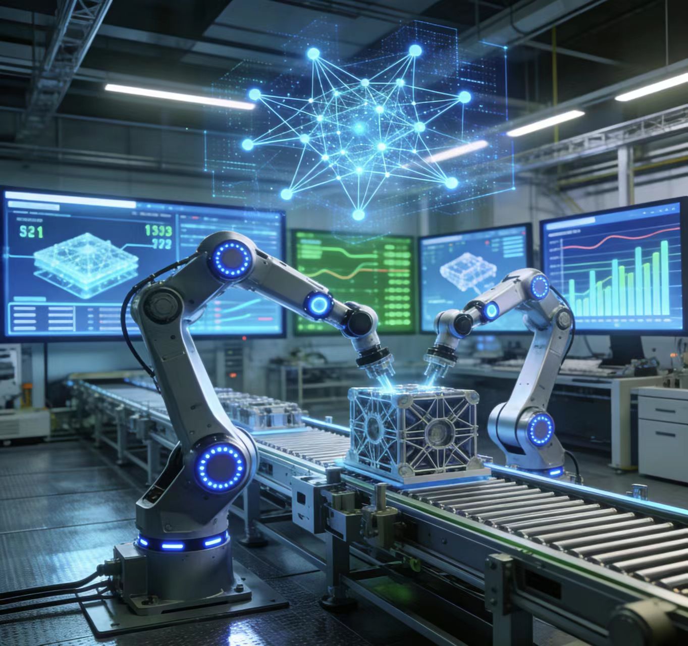 工业互联网和人工智能双向奔赴：解锁制造业“超级进化”密码-NeuroDrive