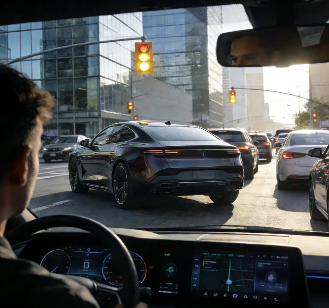  小宝自述：别再叫我“冰冷机器”！上访谈只为让你更懂我-NeuroDrive