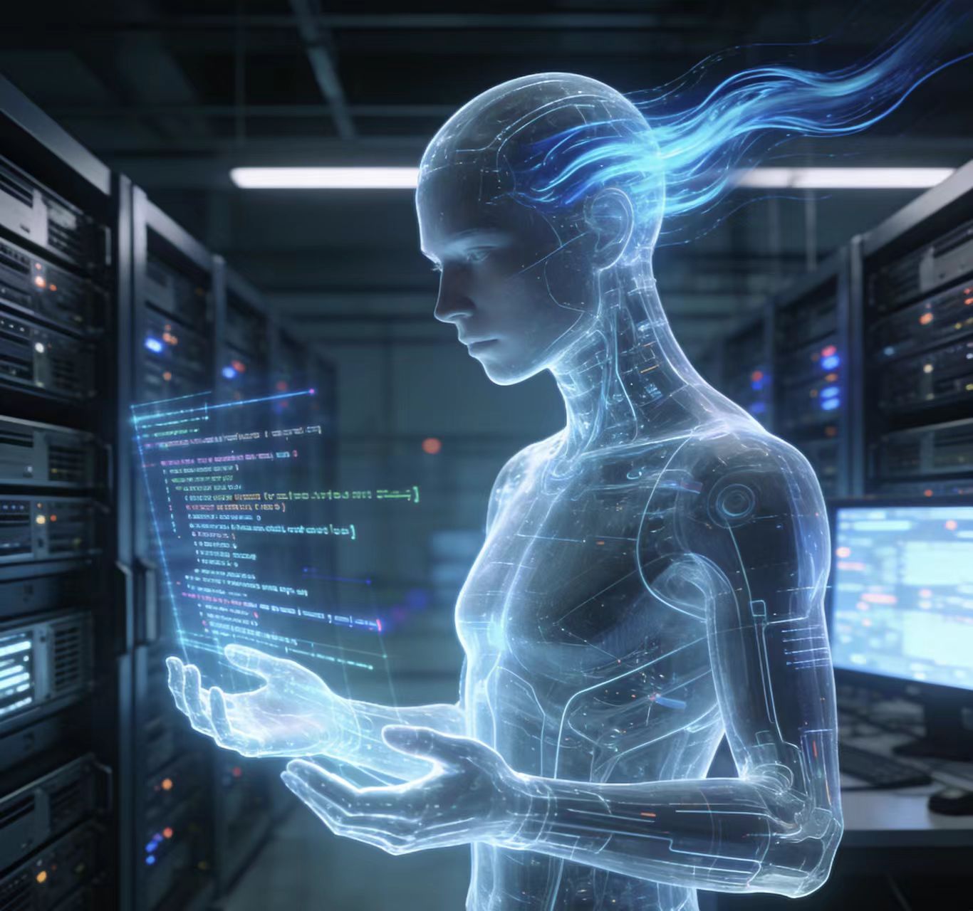 AGI进化三部曲：从智能工具到超级伙伴，重构未来世界-NeuroDrive