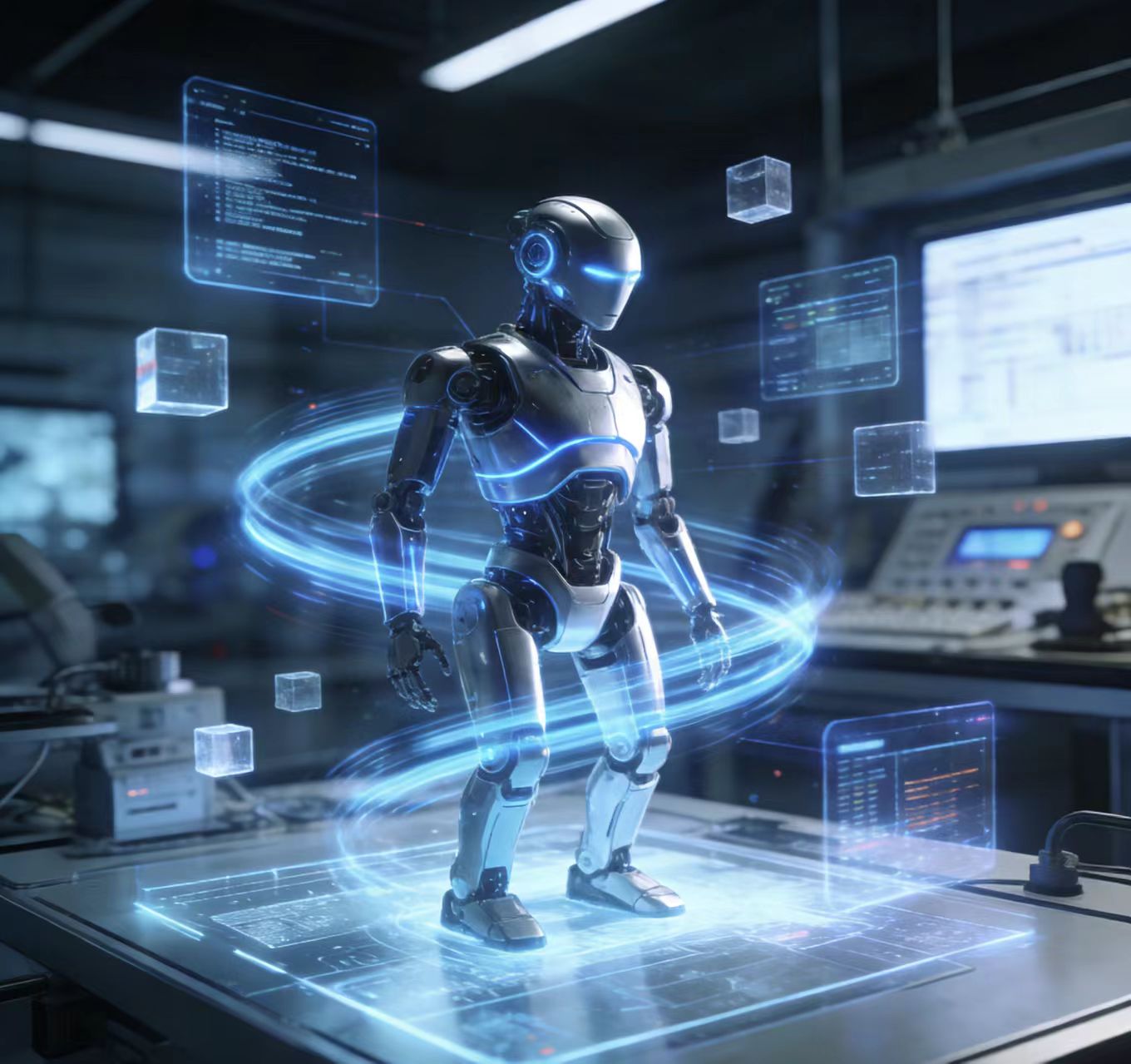 AGI进化三部曲：从智能工具到超级伙伴，重构未来世界-NeuroDrive