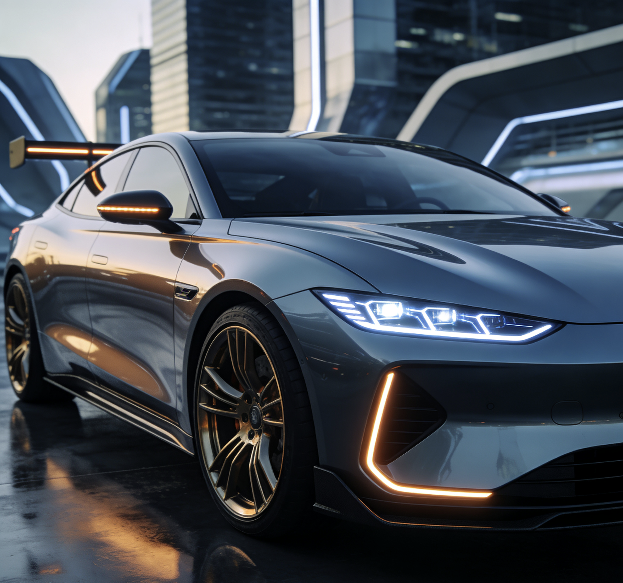 车主花式炫技，Neuro Drive汽车人小宝在线社死-NeuroDrive