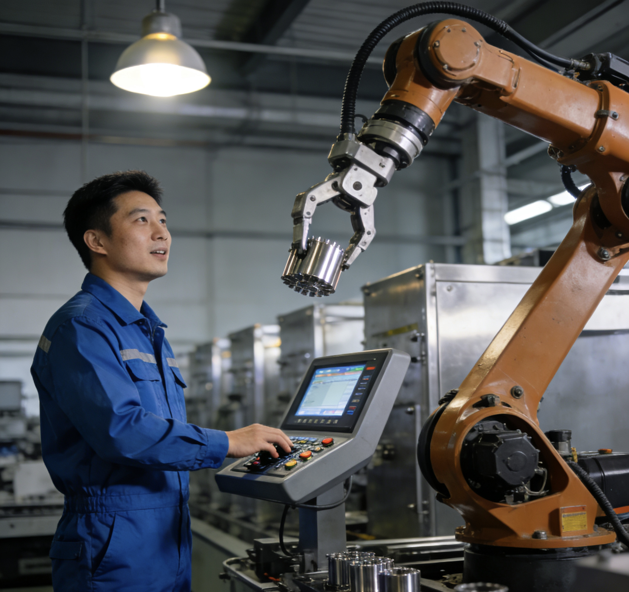 CES占半壁江山，中国机器人凭啥领跑？-NeuroDrive