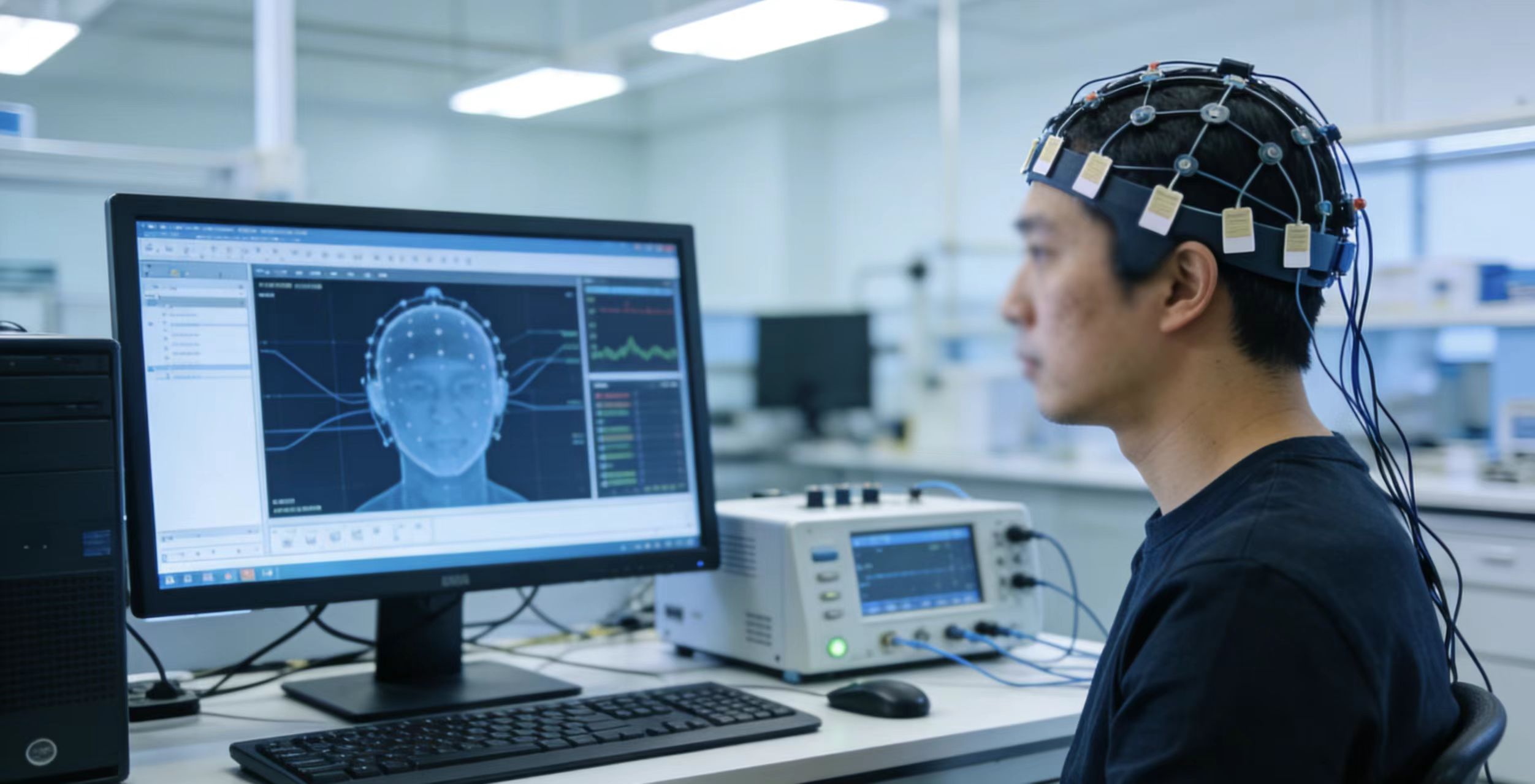 当大脑与科技直连，重构感知和思维边界-NeuroDrive