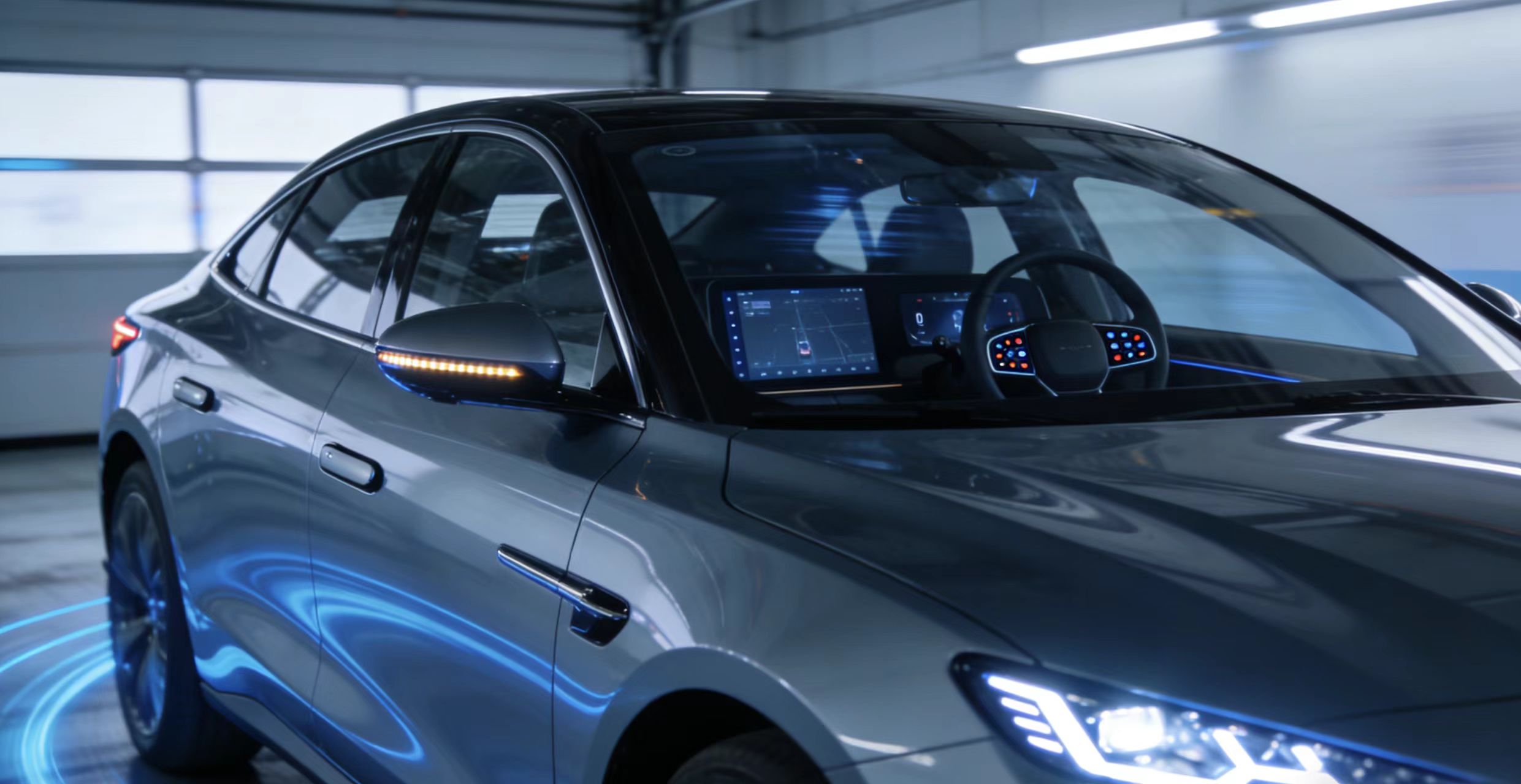 AGI时代来临，全球科技博弈进入生态争霸赛-NeuroDrive