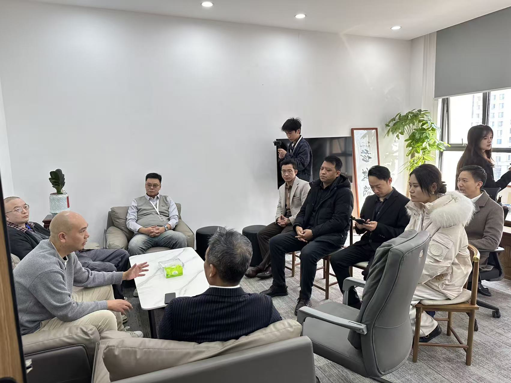 小宝超前线报道|硅基生命塞博新基地落成!乔迁揭幕超燃收官!-NeuroDrive