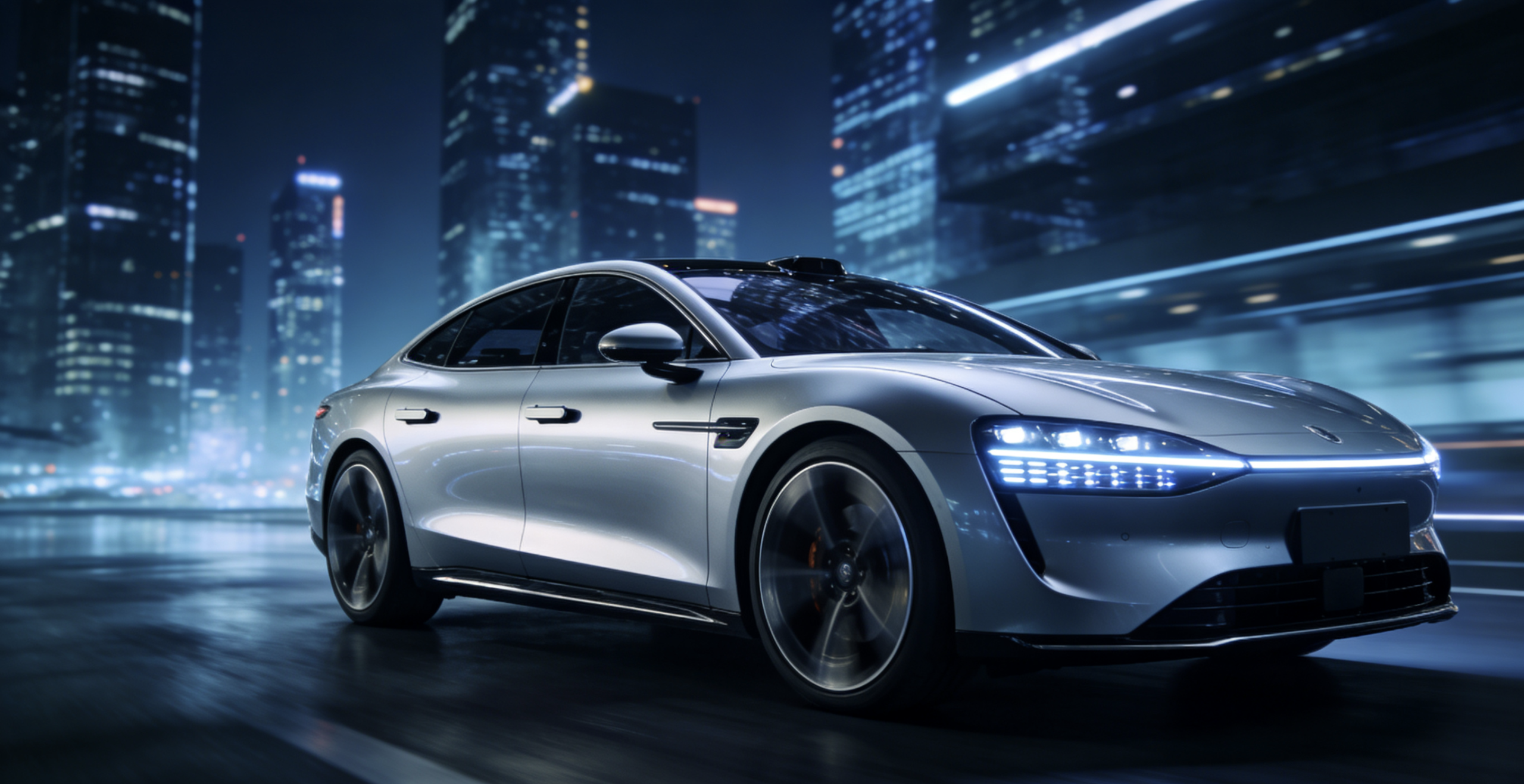 开工上新｜不止一盏灯，硅基生命这次把“有温度的智能”带进家里-NeuroDrive