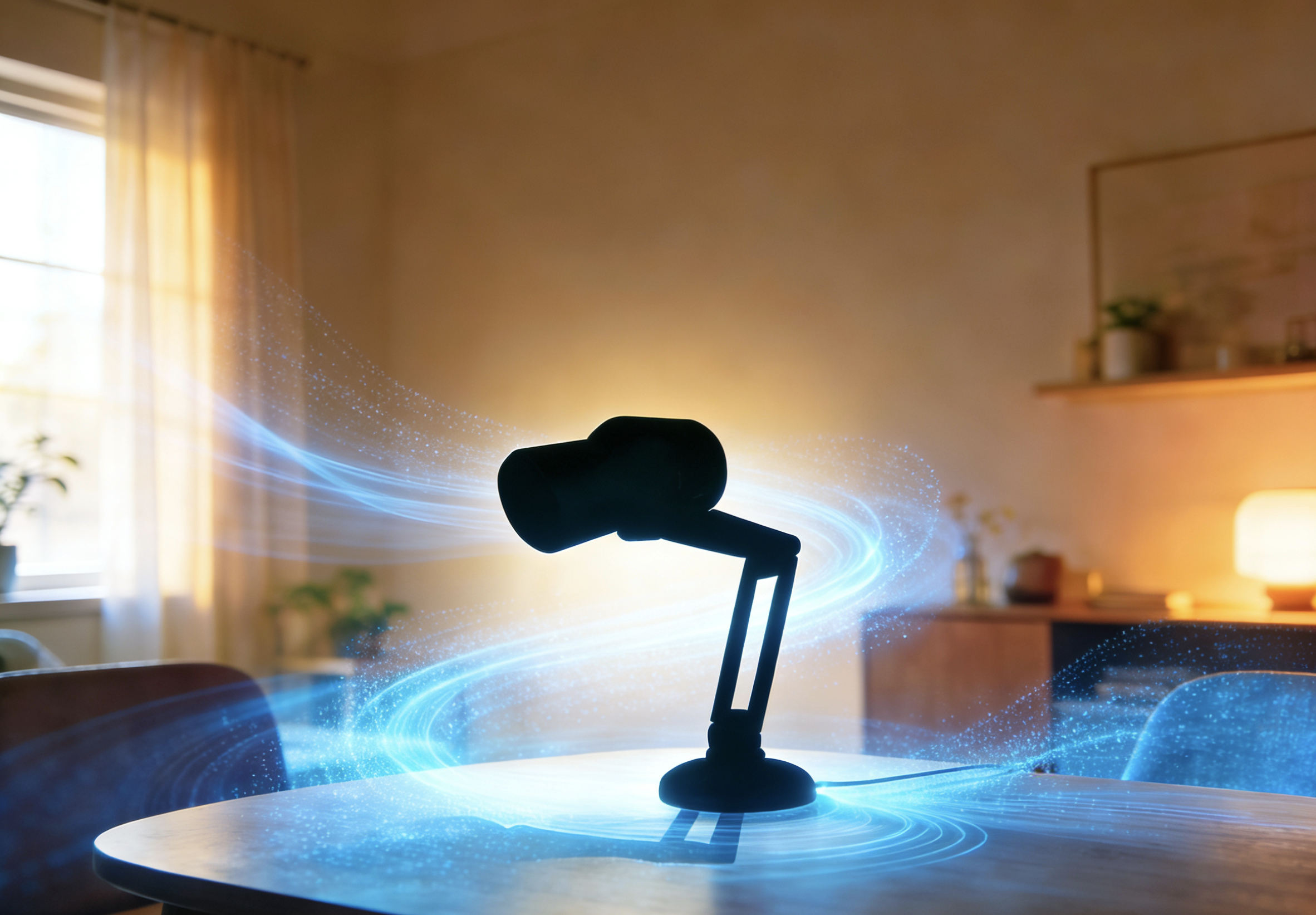 开工上新｜不止一盏灯，硅基生命这次把“有温度的智能”带进家里-NeuroDrive