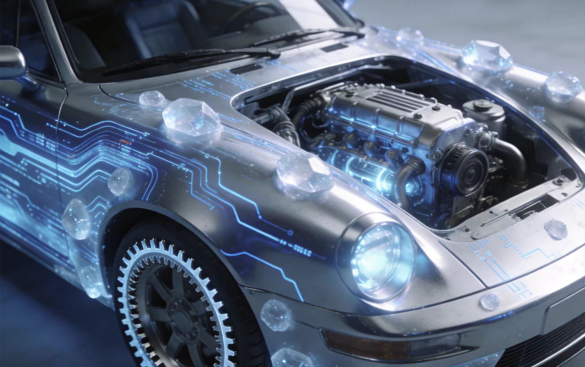 NeuroDrive汽车人事业部正式启航！以AI重塑人车共生，共赴出行新征程-NeuroDrive