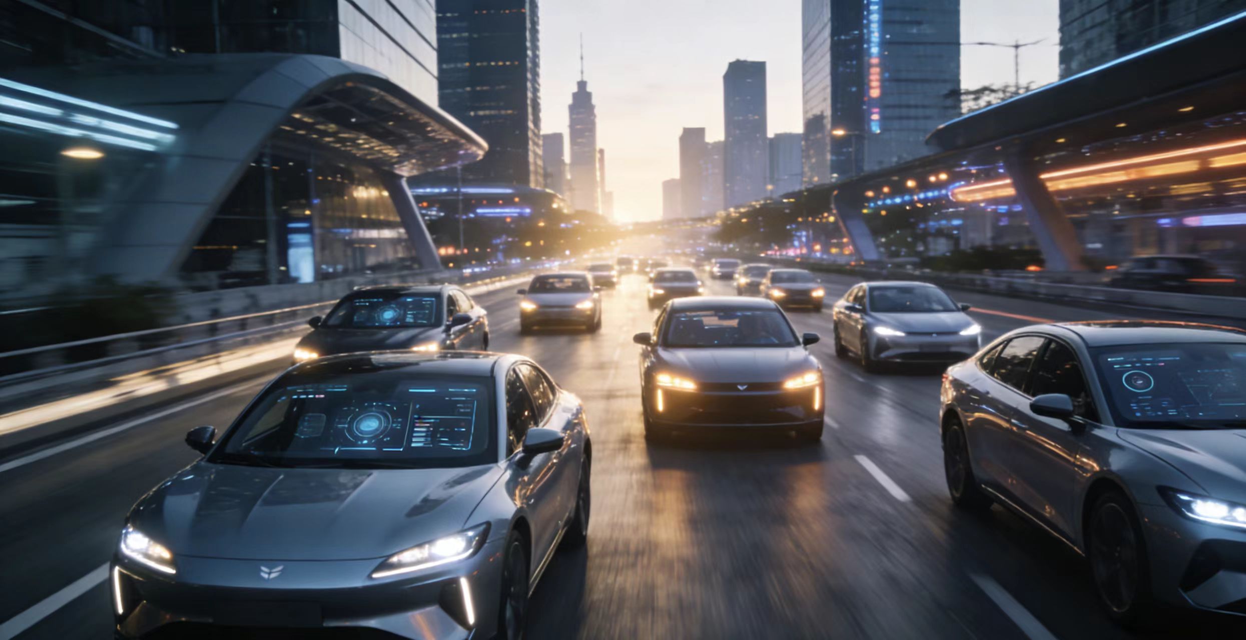 NeuroDrive汽车人事业部正式启航！以AI重塑人车共生，共赴出行新征程-NeuroDrive