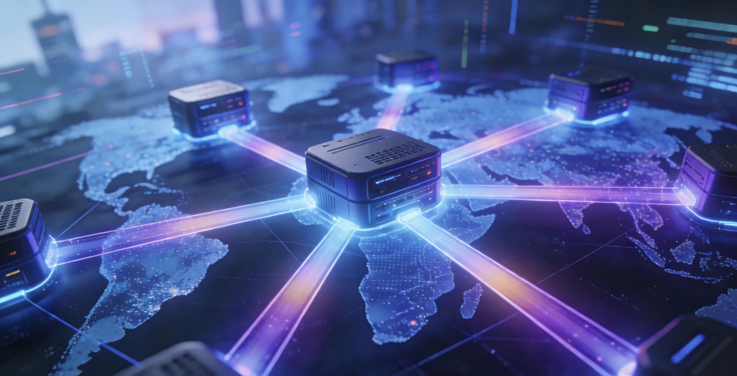 AI4.0分布式可信生态！硅基生命【天启大模型】定义下一代智能底座-NeuroDrive