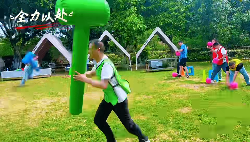 嗨翻全场！初夏团建圆满收官，快乐与热血双向奔赴-NeuroDrive