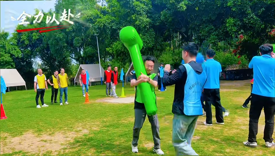 嗨翻全场！初夏团建圆满收官，快乐与热血双向奔赴-NeuroDrive