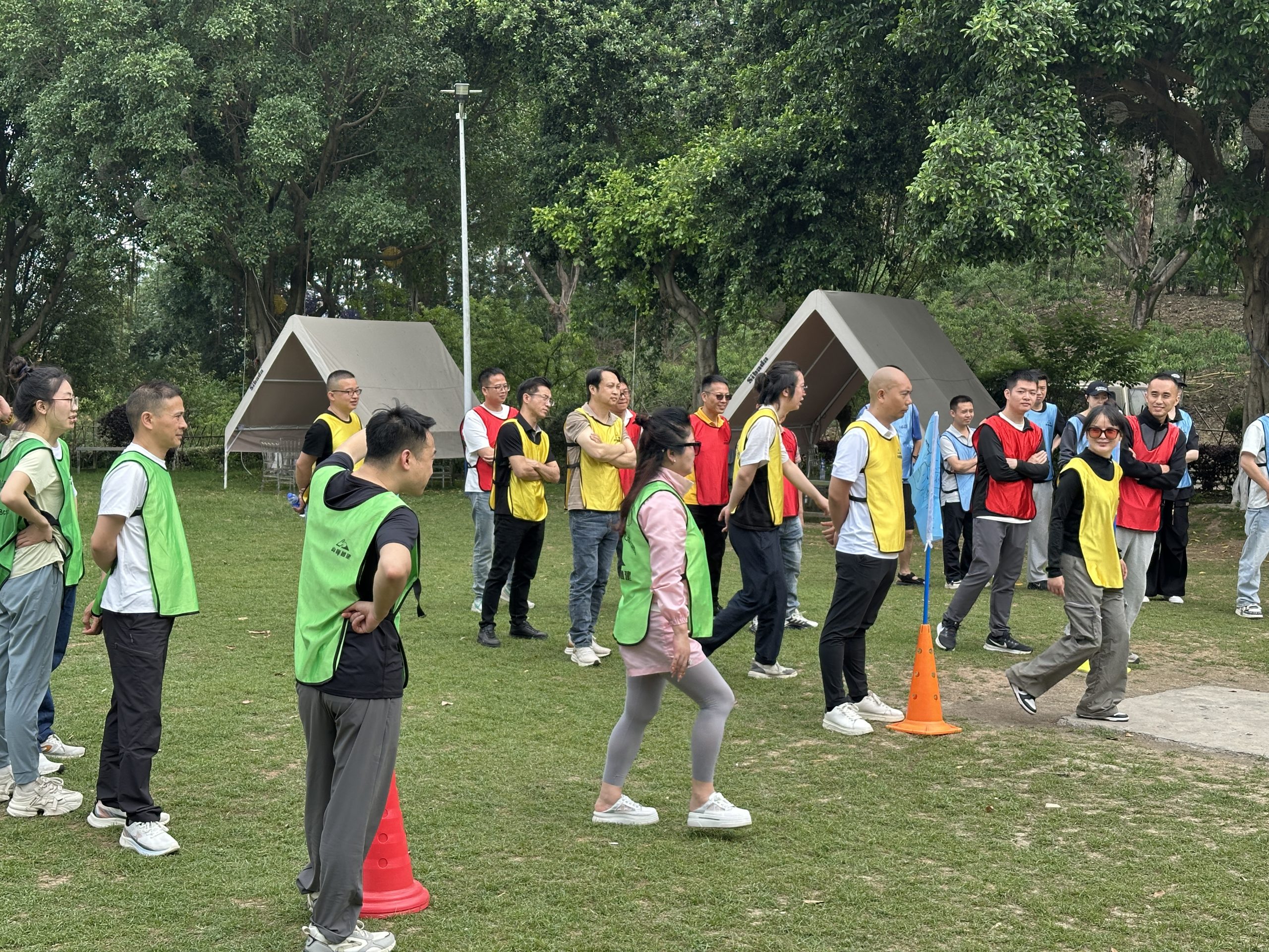 嗨翻全场！初夏团建圆满收官，快乐与热血双向奔赴-NeuroDrive